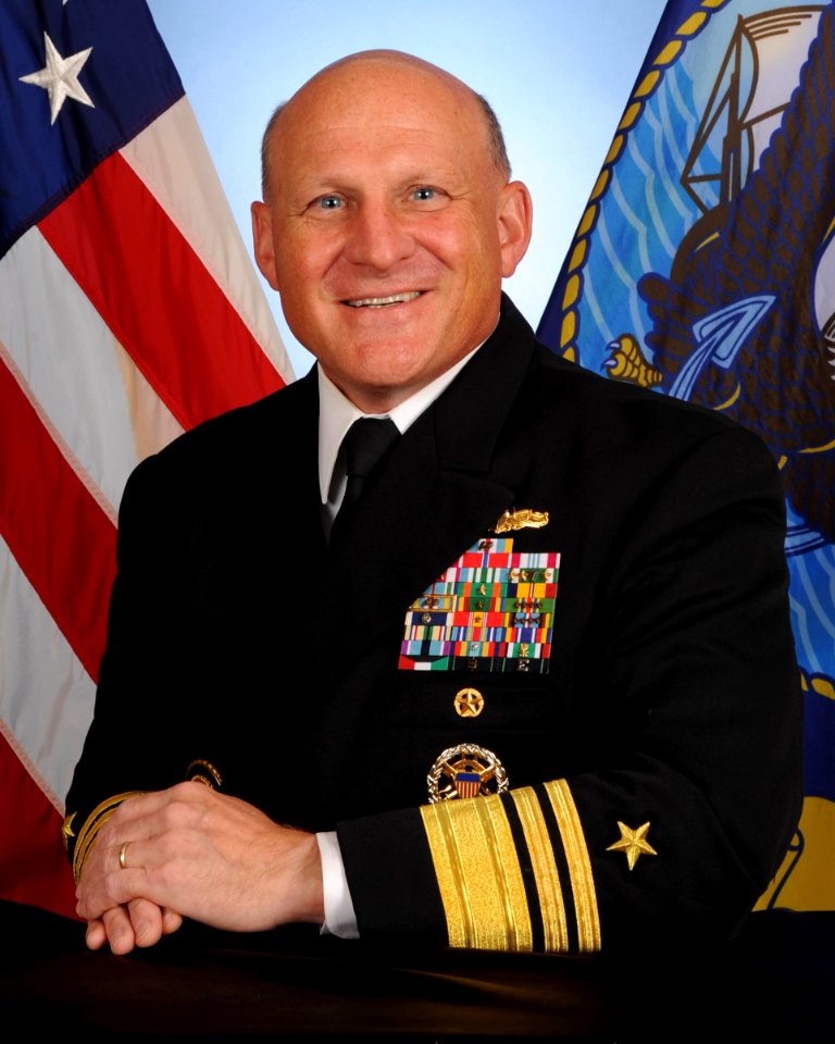 VICE ADMIRAL MICHAEL GILDAY