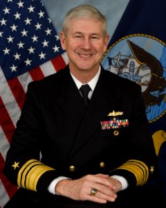 Vice Adm. Thomas J. Moore