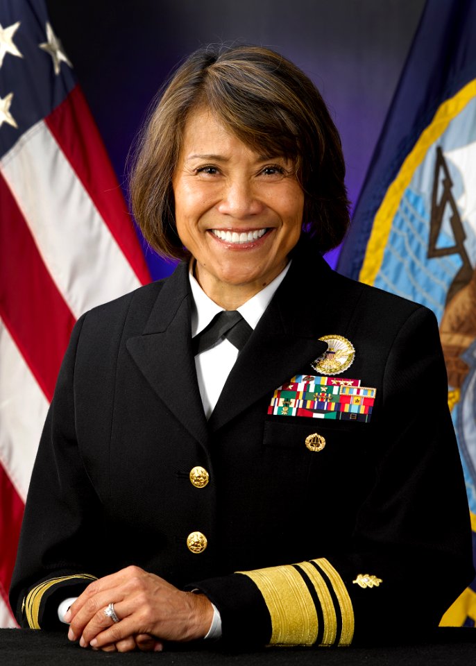 VICE ADMIRAL RAQUEL C. BONO