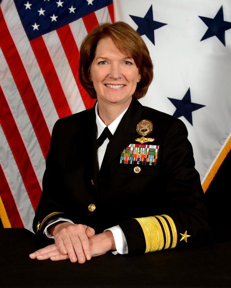 Vice Adm. Nancy A. Norton