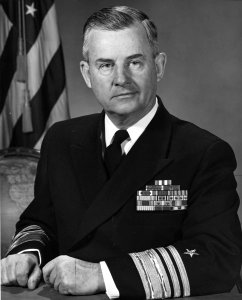 Vice Adm. William R. Smedburg III photo