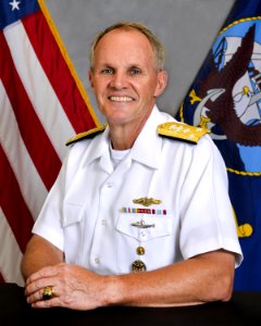 Vice Adm. Phillip G. Sawyer