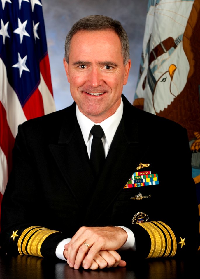 VICE ADMIRAL MICHAEL J. CONNOR