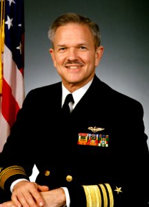 Vice Admiral William Bowes