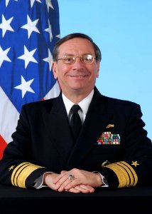 VICE ADMIRAL CHARLES W. MARTOGLIO