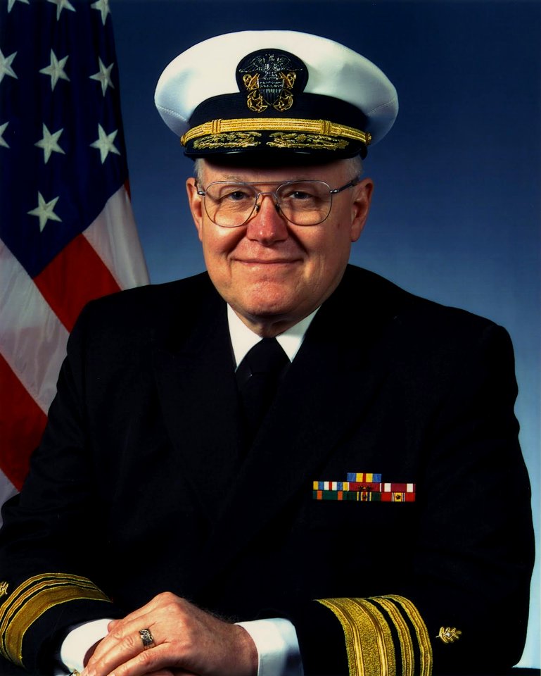 Vice Adm. Richard A. Nelson (2)