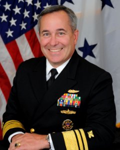 VICE ADMIRAL WILLIAM A. BROWN