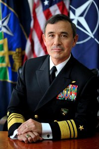 Vice Admiral Harry Harris
