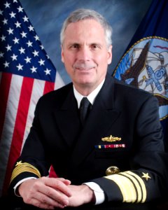 VICE ADMIRAL JAMES D. SYRING