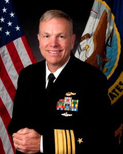 VICE ADMIRAL WILLIAM D. FRENCH