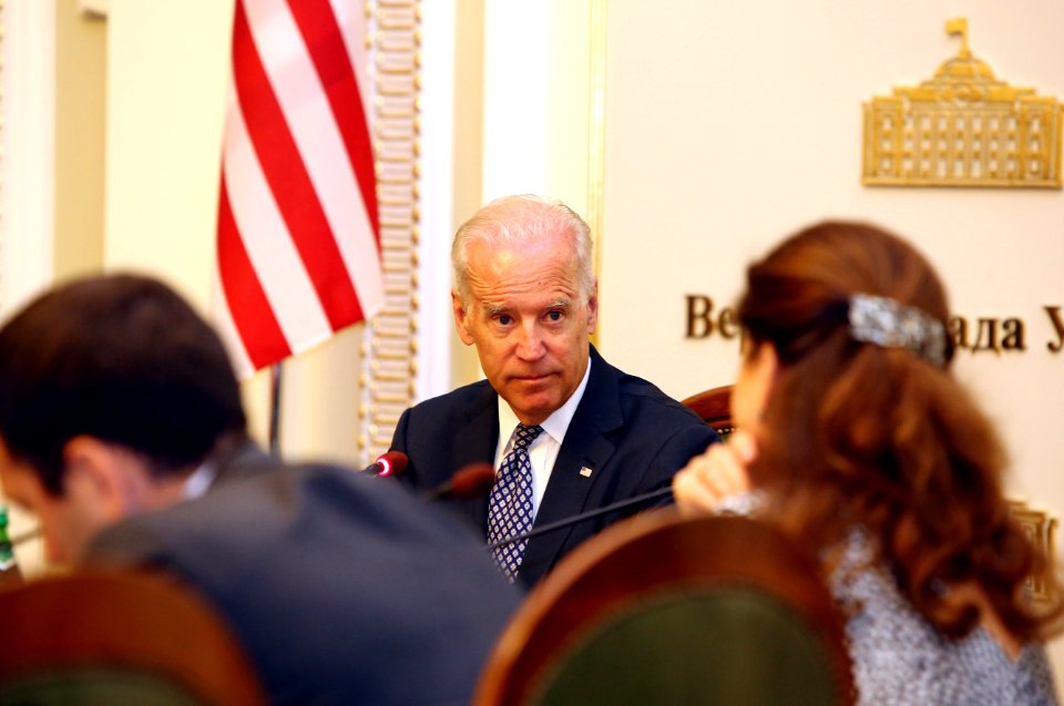 Vice President Joe Biden at a Meeting with Ukrainian Legislators, April 22, 2014 (13958803406)
