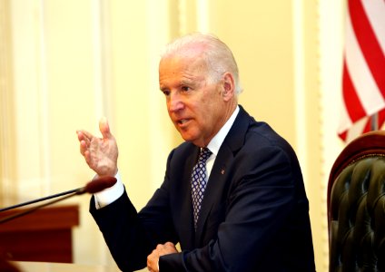 Vice President Joe Biden at a Meeting with Ukrainian Legislators, April 22, 2014 (13978724142)