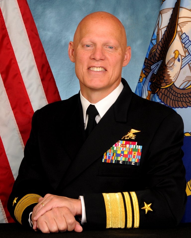 VICE ADMIRAL SEAN A. PYBUS