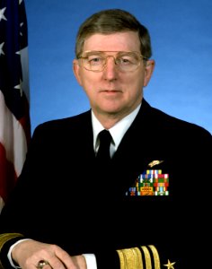 Vice Admiral Stephen F. Loftus, USN (2)