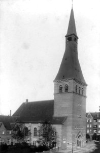 Vicelinkirche in der Harmsstraße (Kiel 70.378)