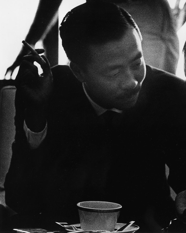 Vice President Nguyen Cao Ky of South Vietnam in Hawaii on 8 February 1966 - NARA - 192504 (cropped)