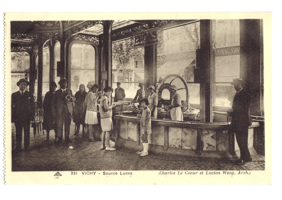 Vichy source lucas