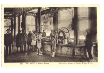 Vichy source lucas