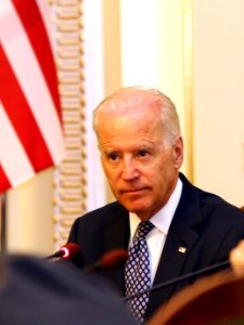 Vice President Joe Biden at a Meeting with Ukrainian Legislators, April 22, 2014 (13978713242)