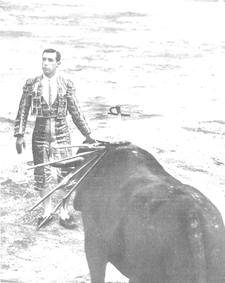 Vicente Pastor, de Campúa, Nuevo Mundo, 13-05-1909 (cropped)