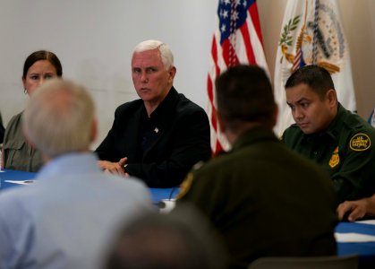 Vice President Mike Pence (48300243276) photo