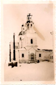 Viciebsk, Duchaŭskaja. Віцебск, Духаўская (1941-42)