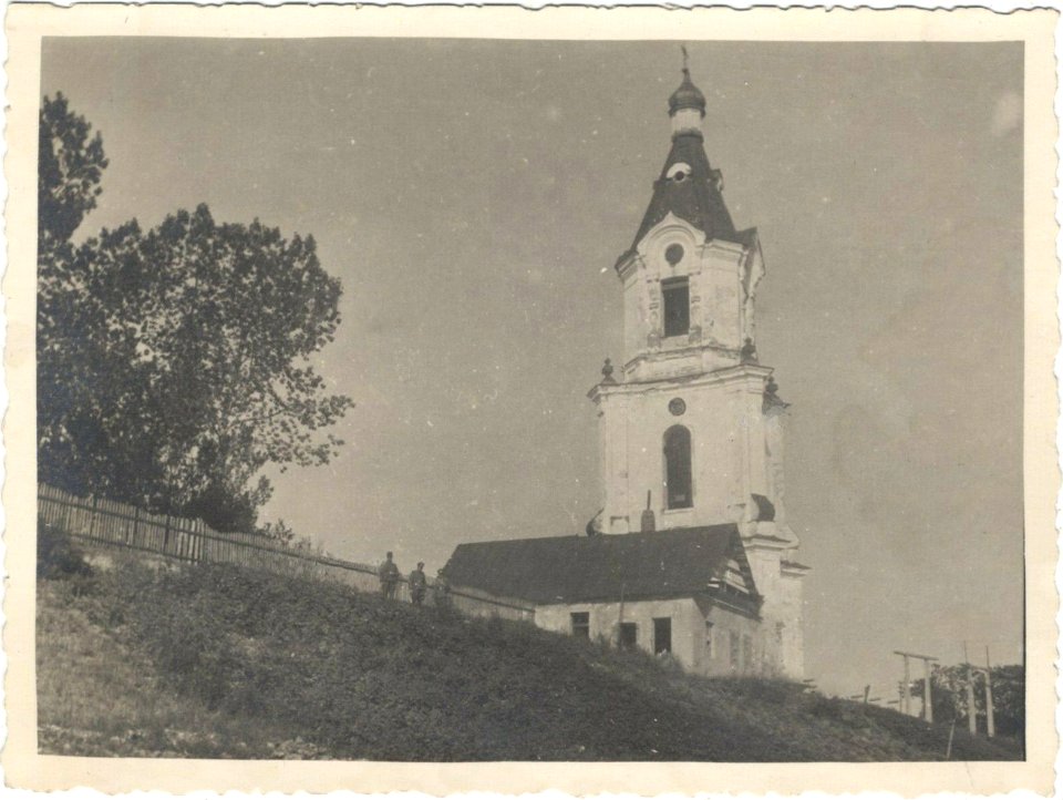 Viciebsk, Markaŭščyna. Віцебск, Маркаўшчына (1941-44)