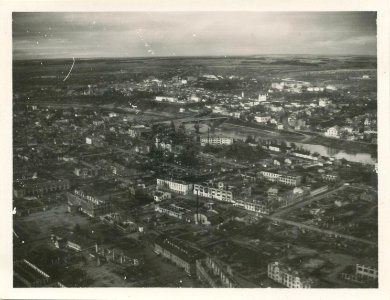 Viciebsk, Ruś. Віцебск, Русь (1941)