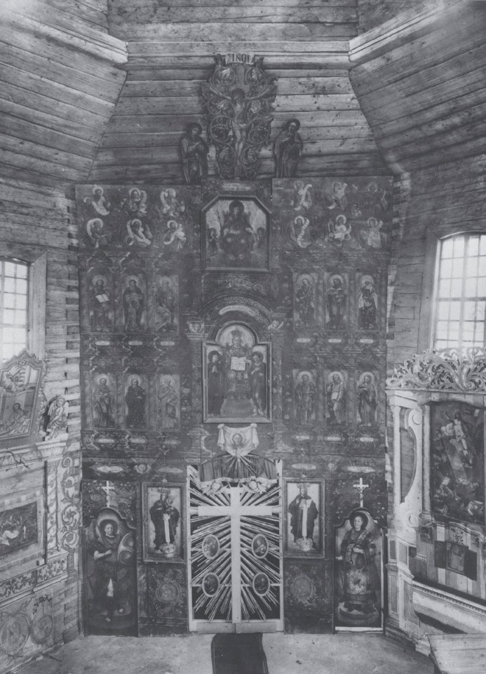 Viciebsk, Pieskavacik, Trajeckaja. Віцебск, Пескавацік, Траецкая (L. Nikolski, 1915) (2)