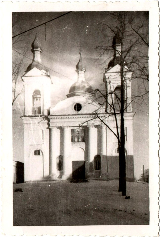 Viciebsk, Trynitarski. Віцебск, Трынітарскі (1941-42)
