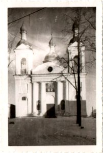 Viciebsk, Trynitarski. Віцебск, Трынітарскі (1941-42)
