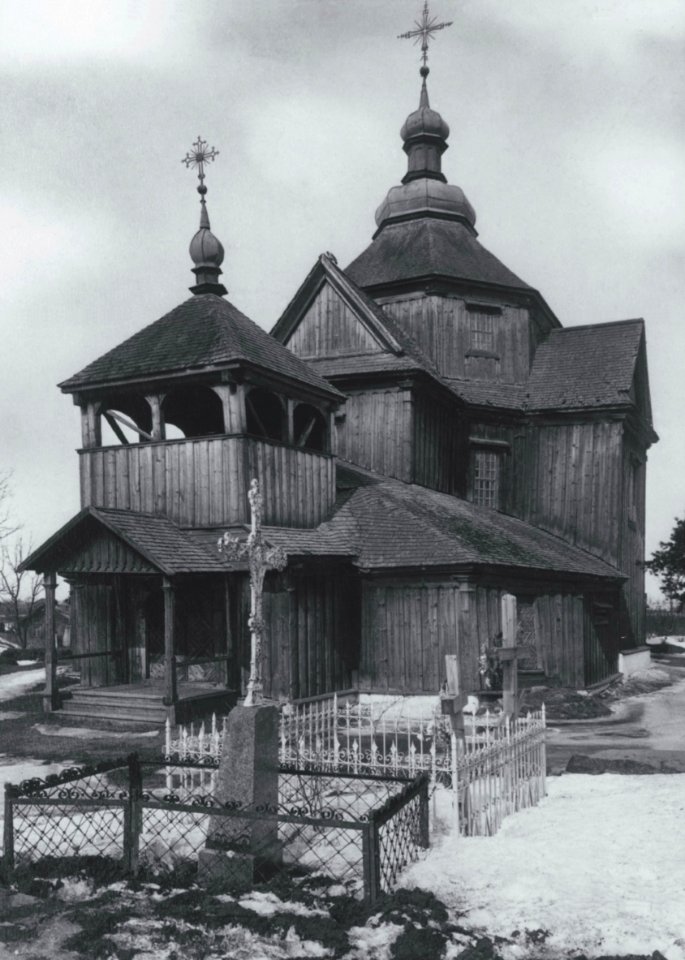 Viciebsk, Pieskavacik, Trajeckaja. Віцебск, Пескавацік, Траецкая (1900)
