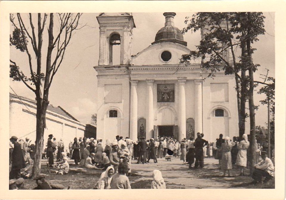 Viciebsk, Trynitarski. Віцебск, Трынітарскі (1941-44)