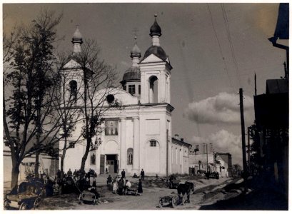 Viciebsk, Trynitarskaja. Віцебск, Трынітарская (1941-44) (2)
