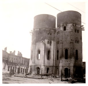 Viciebsk, Mahiloŭski Rynak. Віцебск, Магілёўскі Рынак (1941-44) (2)