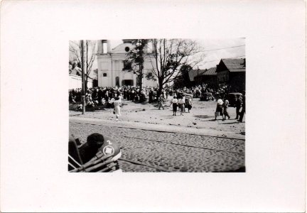 Viciebsk, Vialikaja-Trynitarskaja. Віцебск, Вялікая-Трынітарская (1941-44) (2)