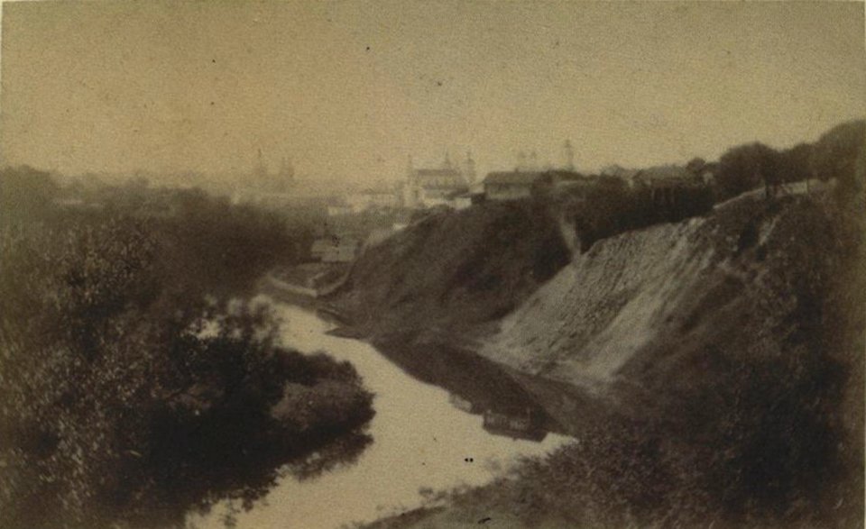 Viciebsk, Vićba. Віцебск, Віцьба (S. Jurkoŭski, 1900) (2)