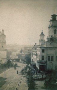 Viciebsk, Vialikaja-Biržavy. Віцебск, Вялікая-Біржавы (S. Jurkoŭski, 1900) (2) photo