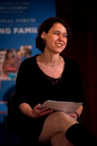 Vicki Shabo, May 2014