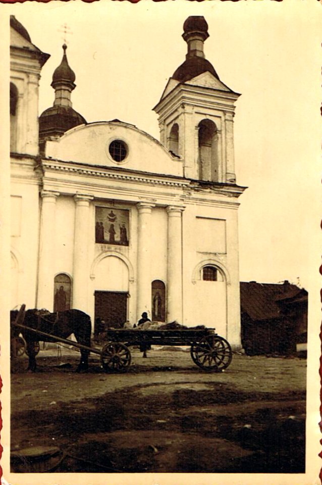 Viciebsk, Trynitarski. Віцебск, Трынітарскі (1941) (2)