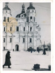 Viciebsk, Vialikaja, Jezuicki. Віцебск, Вялікая, Езуіцкі (1941-44) (3)