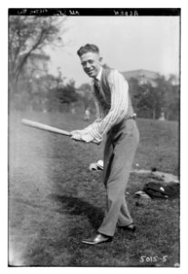 Victor Arden, member of All-Star Trio, a musical combo (baseball) LCCN2014709511