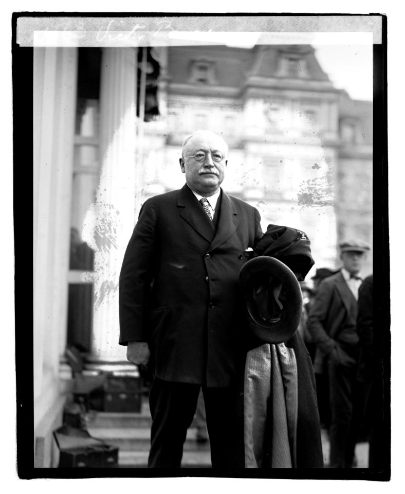 Victor Berger LOC npcc.07425