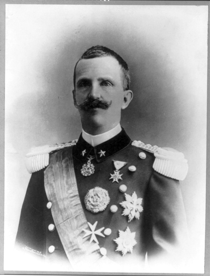 Victor Emmanuel III, King of Italy, 1869-1947 LCCN2002706431