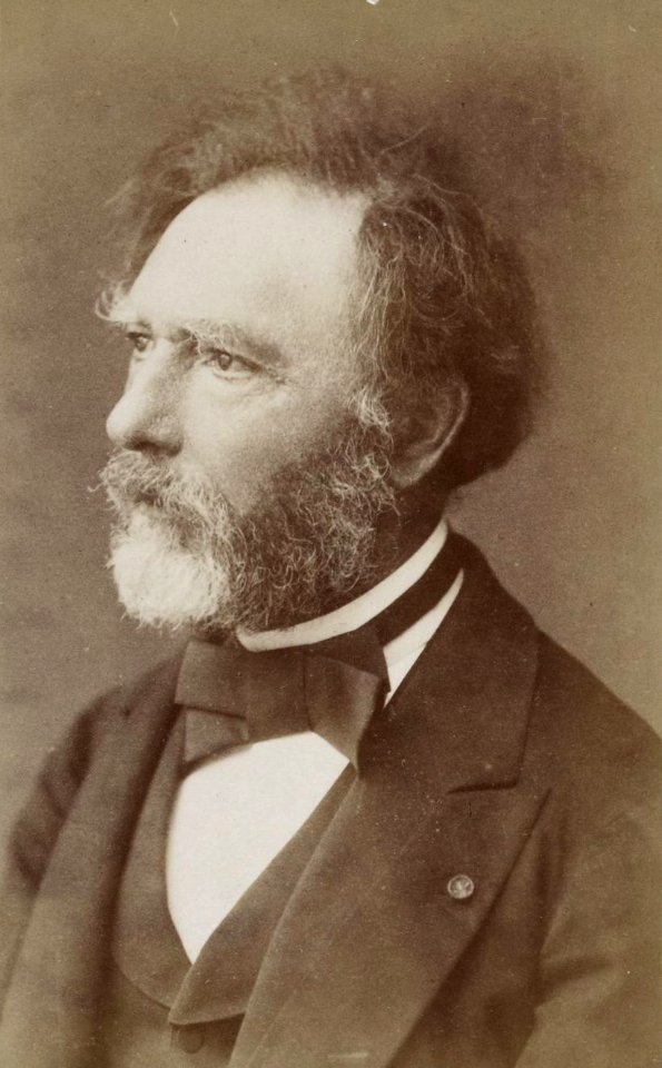 Victor Puiseux par Pirou