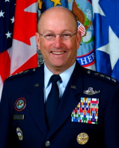 Victor E. Renuart Jr. 2007 2