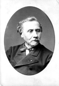Victor Paillard vers 1860