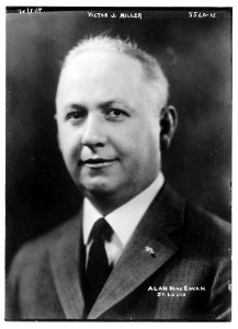 Victor J. Miller LCCN2014713012