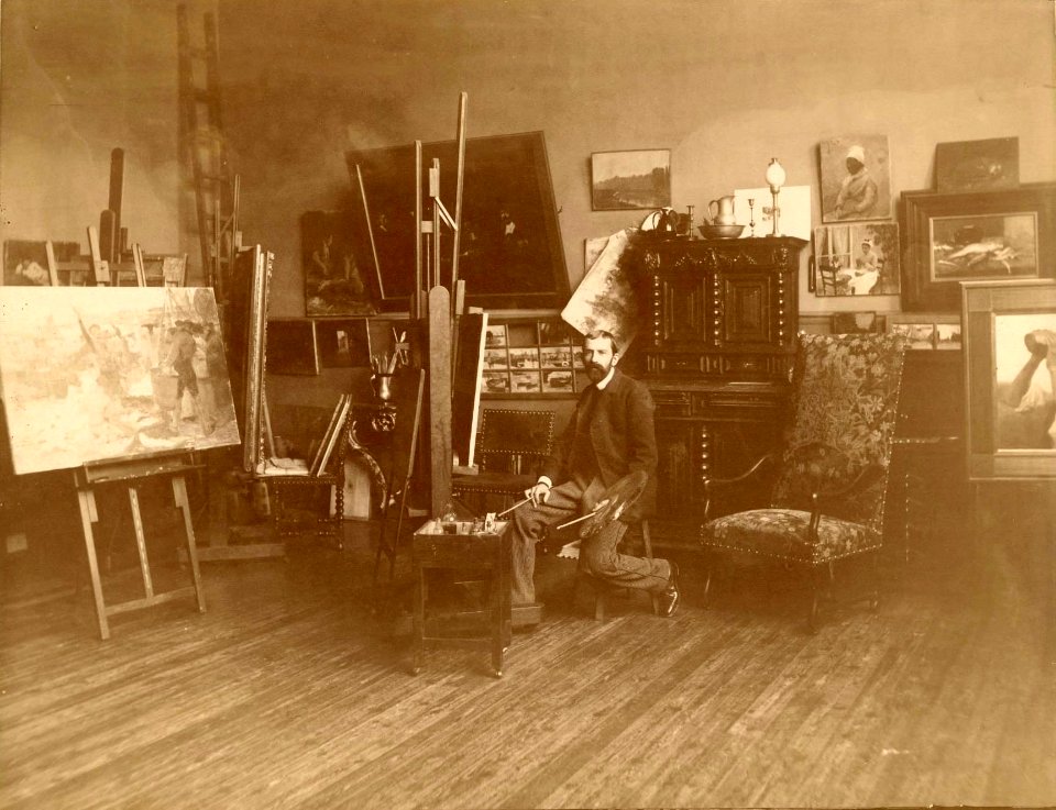 Victor Gilbert