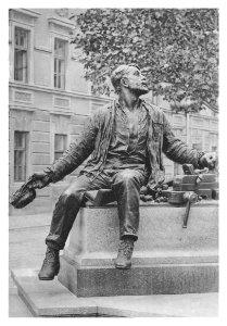 Victor Tilgner - 27b - Figur von Werndl-Denkmal - Tischler